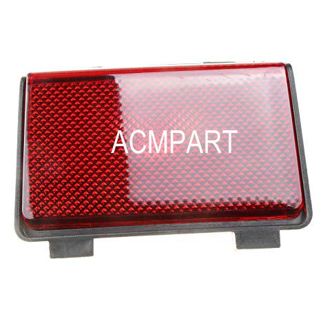 Red tail lamp reflector 6703797 6704362 for bobcat skidsteer loader Red tail lamp reflector 6703797 6704362 for bobcat skidsteer loader